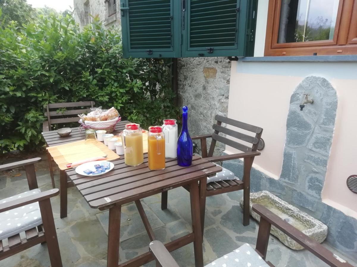 Bed and Breakfast Il Mulino à Beverino Extérieur photo
