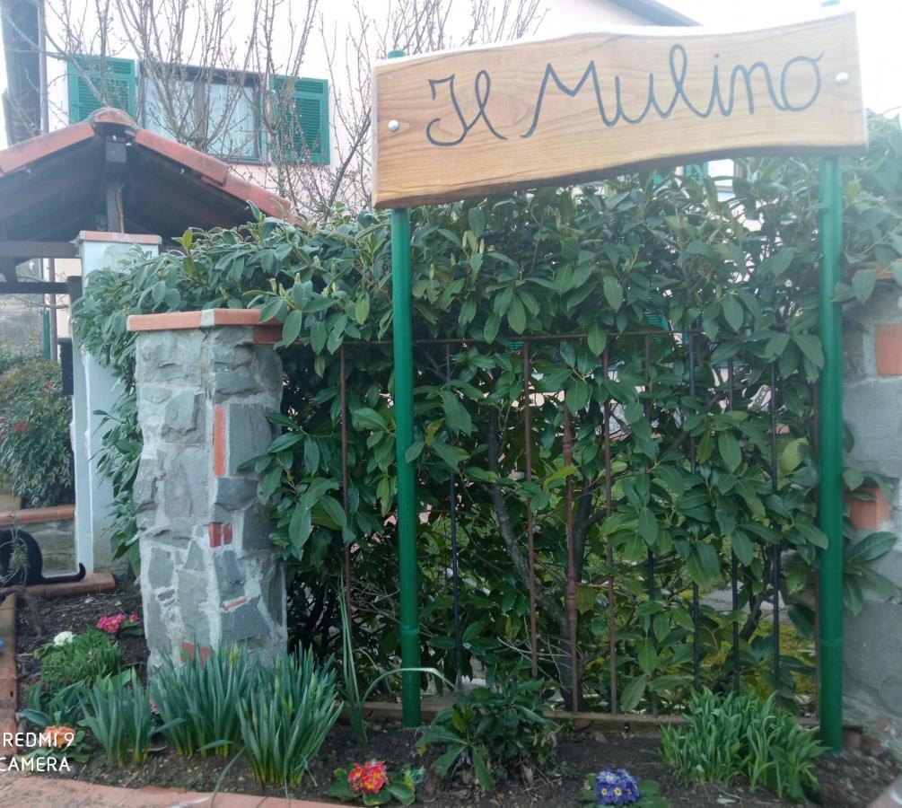 Bed and Breakfast Il Mulino à Beverino Extérieur photo